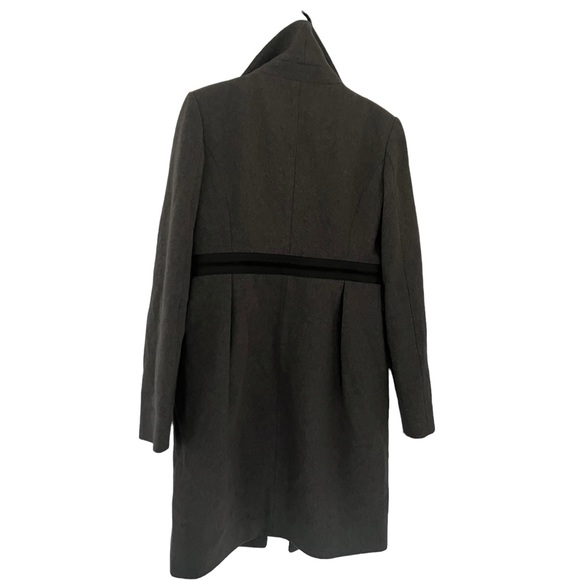 Cop Copine Luxury Wool Coat Size S - Picture 5 of 14